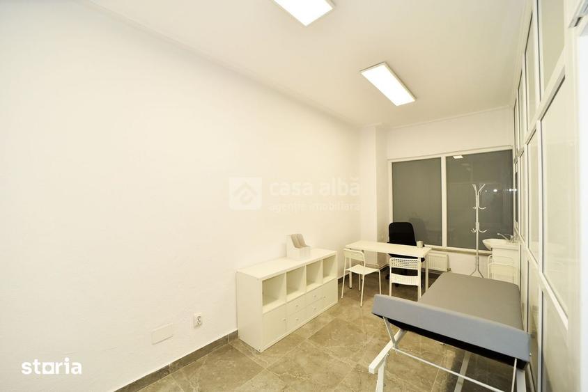 Spațiu comercial, de 193 mp, în Ultracentral