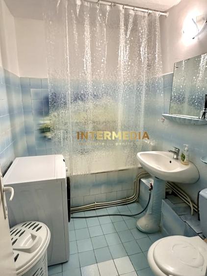 Apartament cu 2 camere decomandat, mobilat în Ampoi 3