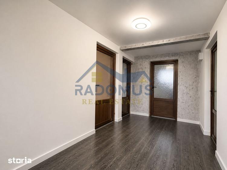 Casă cu 5 camere cu Teren 400 Mp în Central