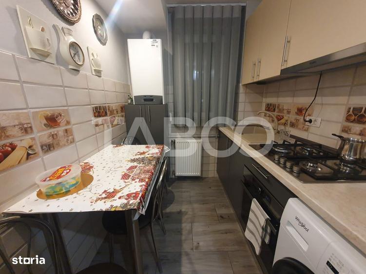Apartament cu 2 camere decomandat, mobilat în Central