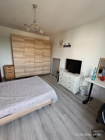 Garsonieră decomandată în Aradului