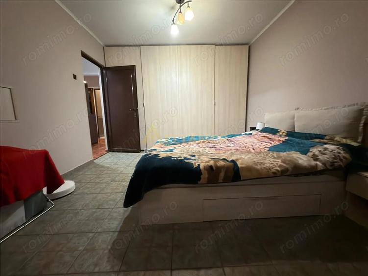 Apartament cu 3 camere, mobilat în Brâncoveanu