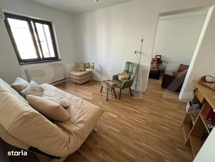 Apartament 2 camere, 32.64 mp, zona Micro 9 - 6