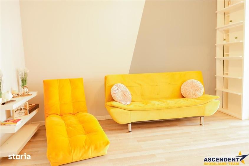 Apartament cu 2 camere decomandat în Avantgarden