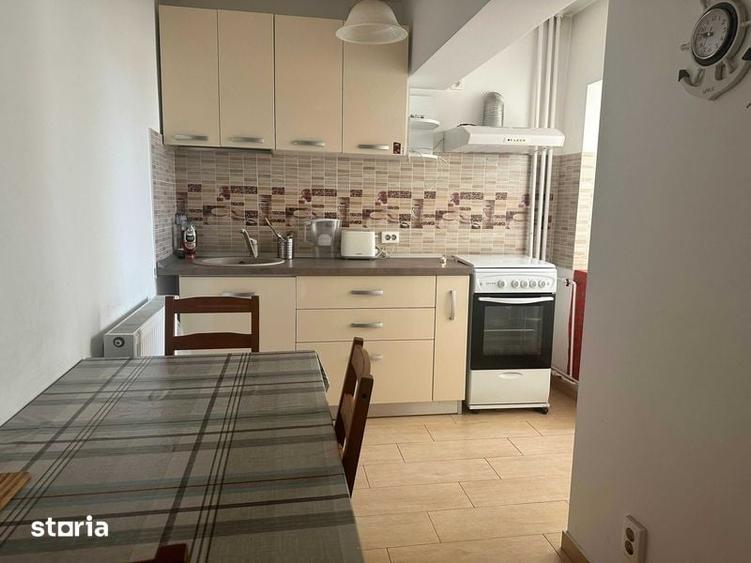 Apartament cu 2 camere decomandat în Decebal