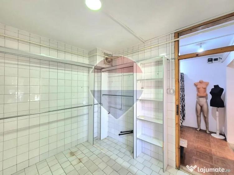 Spațiu comercial, de 25 mp, în Fortuna
