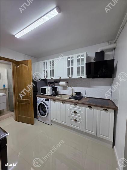Apartament cu 3 camere în Cristian