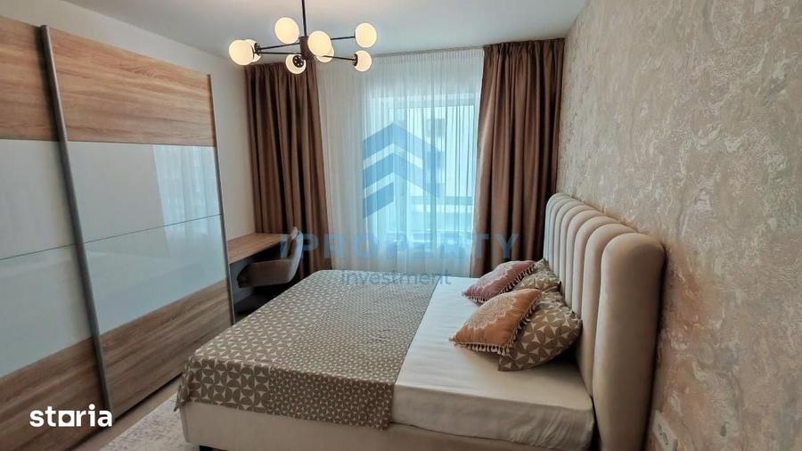 Akcent City 2 camere cu balcon si loc de parcare - 12