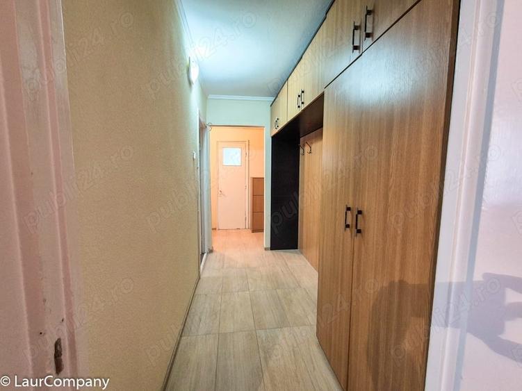 Apartament cu 2 camere decomandat în Eremia