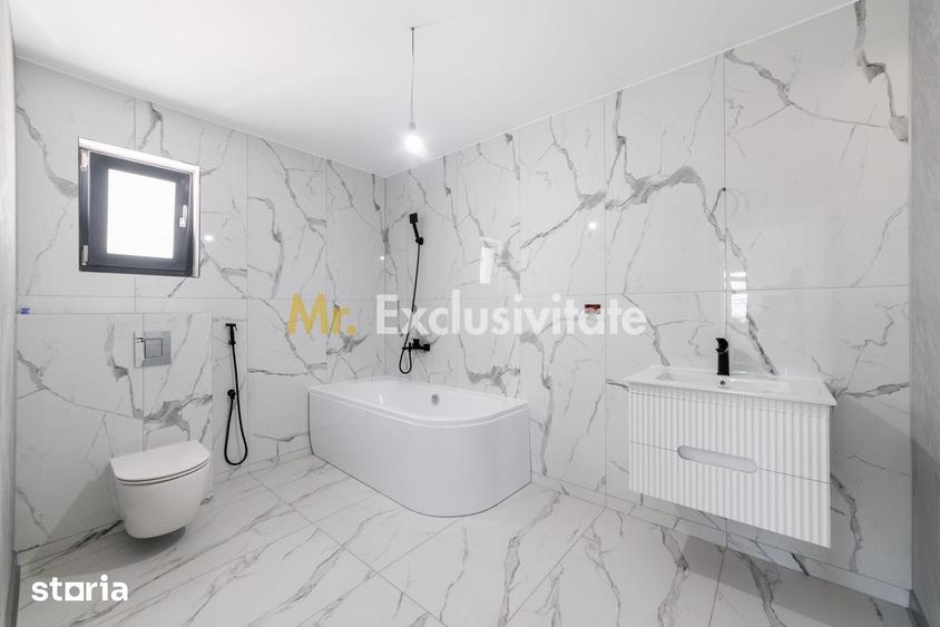 Casă cu 4 camere cu Teren 250 Mp în Bradu