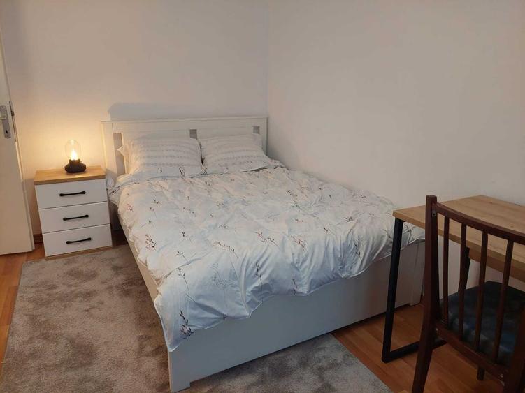 Apartament cu 3 camere semidecomandat în Gheorgheni