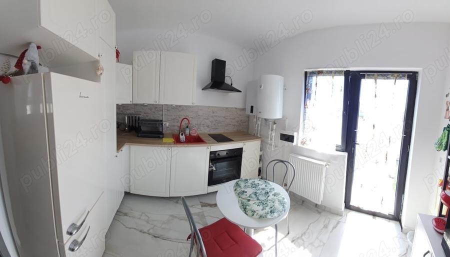 Casă cu 3 camere cu Teren 200 Mp în Vârteju