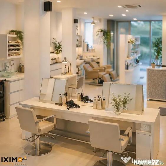 Spațiu comercial, de 146 mp, în Central