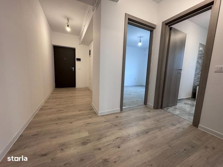 Apartament cu 2 camere în Gherăiești