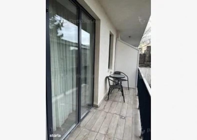 Garsonieră decomandată în Calea Călărașilor