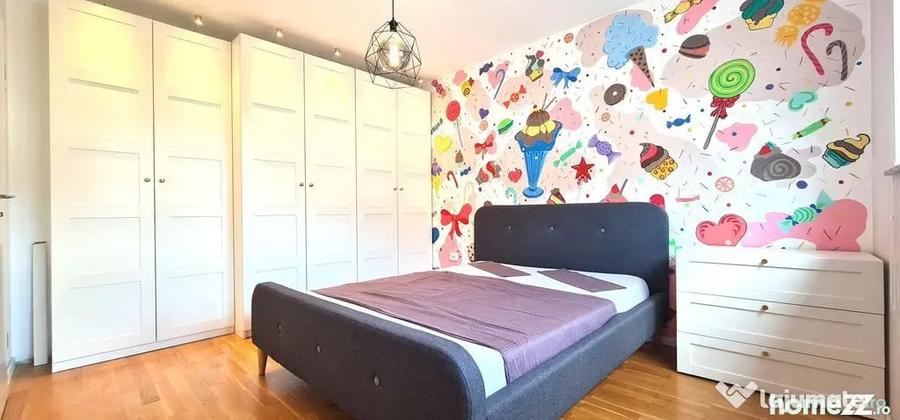 Casă cu 4 camere cu Teren 275 Mp în Tărlungeni