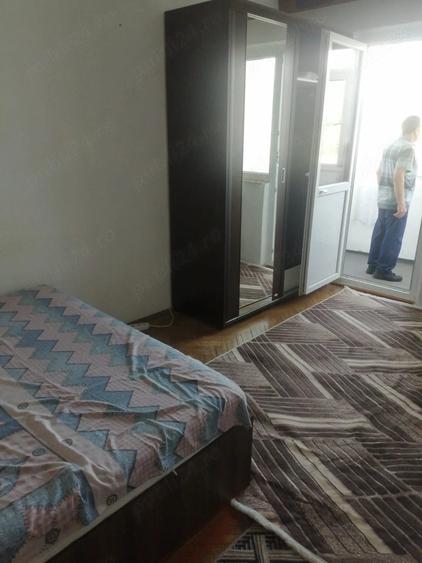 Garsonieră decomandată în Alexandru cel Bun