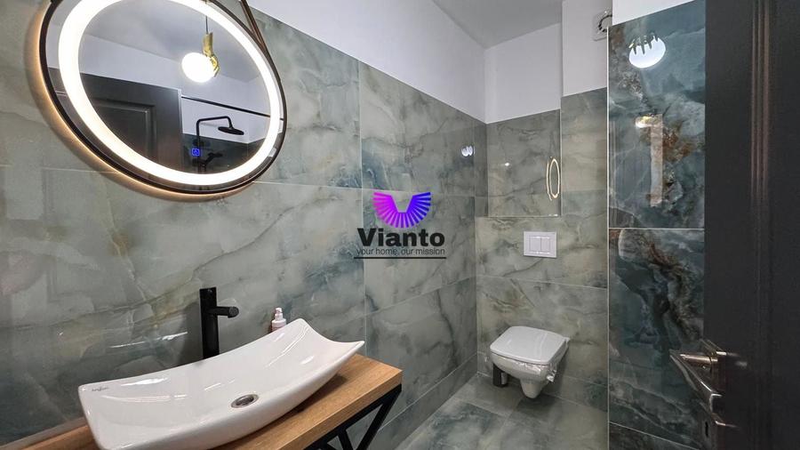 Apartament cu 3 camere decomandat, mobilat în Șelimbăr