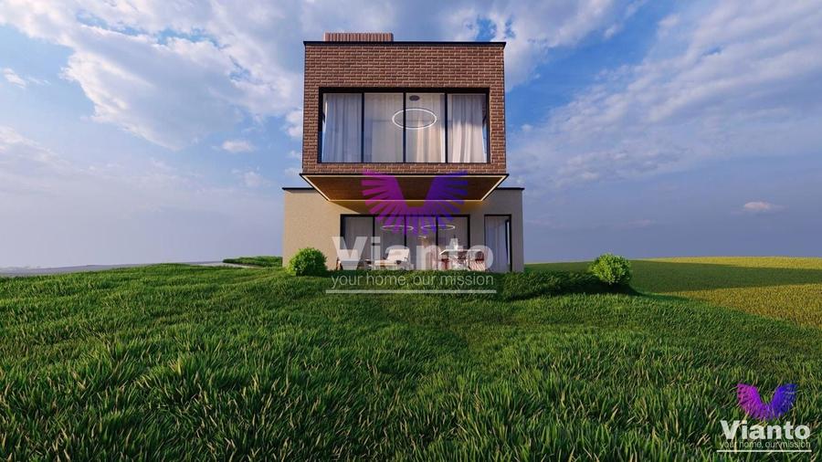 Teren Construcții intravilan de 582 mp, în Șura Mică