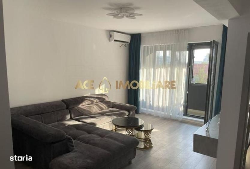 Apartament cu 2 camere în Prelungirea Ghencea