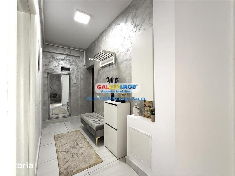 Apartament cu 2 camere semidecomandat în Roșu