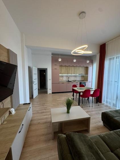Apartament cu 2 camere în Giroc
