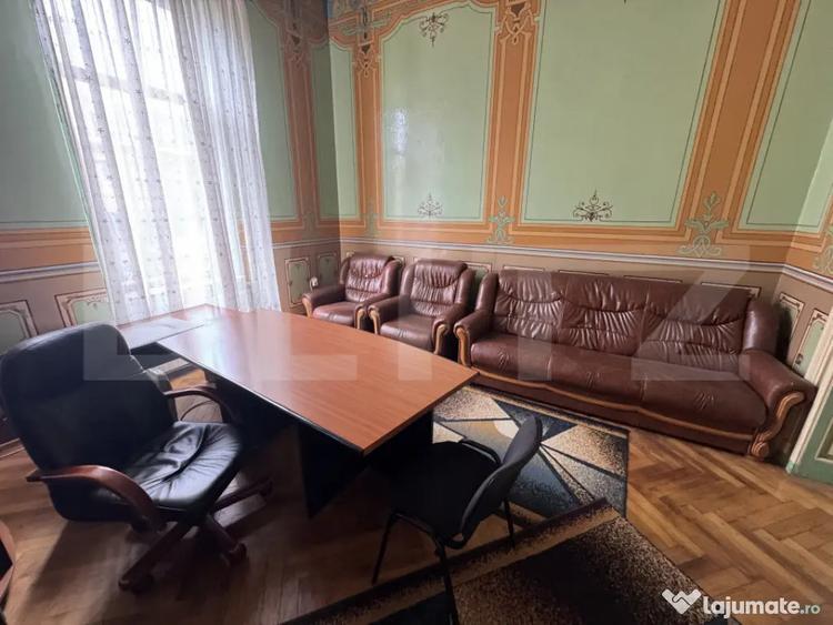 Spațiu comercial, de 25 mp, în George Enescu