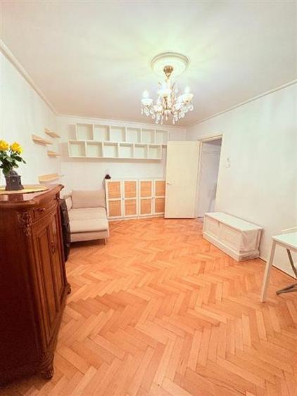 Apartament cu 2 camere decomandat în Dorobanți