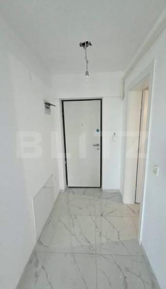 Apartament cu 2 camere decomandat în Hlincea