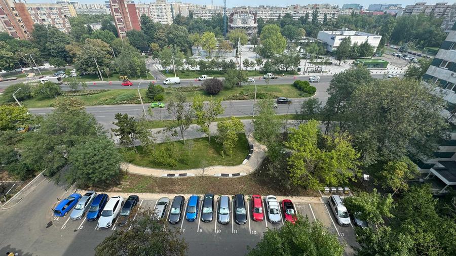 Apartament cu 2 camere decomandat în Drumul Taberei