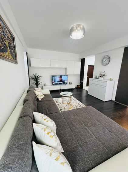 Apartament cu 2 camere decomandat în Chiajna