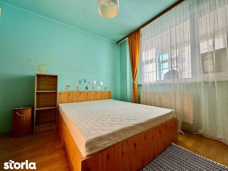 Apartament cu 2 camere semidecomandat, mobilat în Gara de Nord