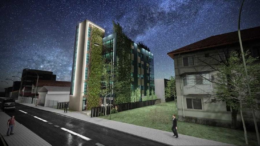 Teren 370 mp - Strada Bularga, Iasi - 7