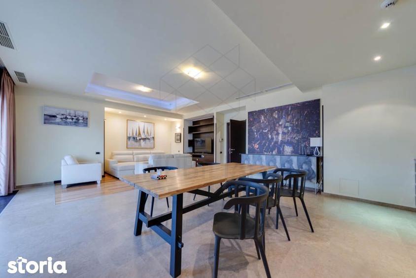 Apartament cu 3 camere decomandat, mobilat în Primăverii