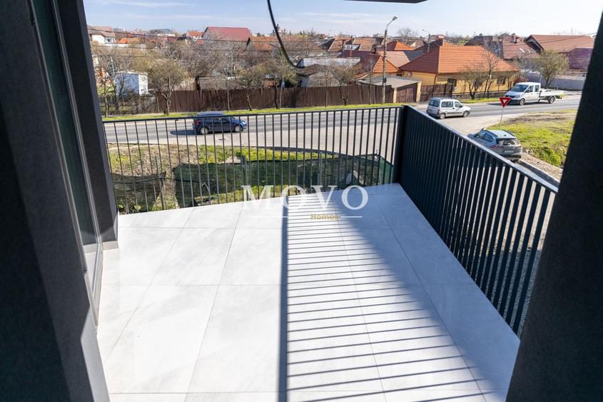 Apartament cu 2 camere decomandat în Mehala