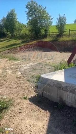 Teren intravilan +casa de vacanta zona turistica Transapuseana - 8