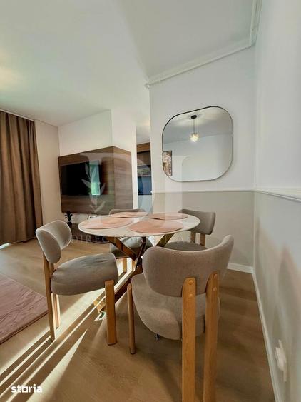 Apartament a cheie / trei camere / Zona Tineretului - 10