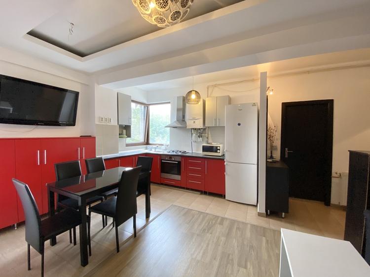 Apartament 3 camere, cartier Plopilor, zona Nobori, parcare - 1