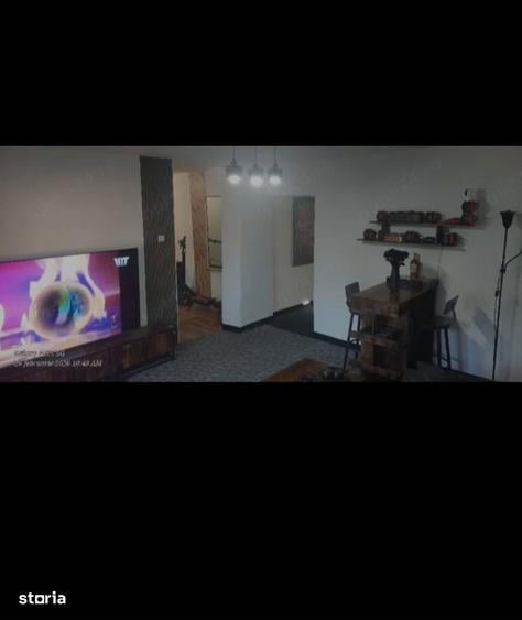 Apartament cu 2 camere semidecomandat în Fabric