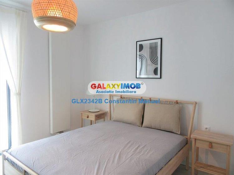 Apartament cu 2 camere decomandat, mobilat în Aviației