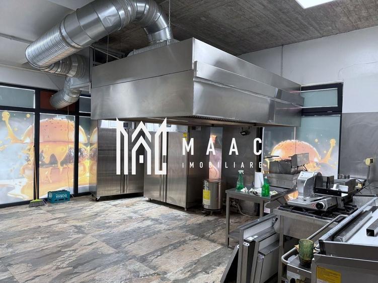 Spațiu comercial, de 128 mp, în Șelimbăr