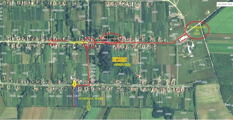 2 Case in Herendesti, la 7 km de Lugoj - 2