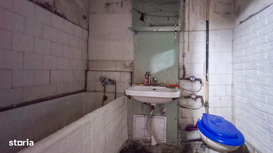 Garsonieră semidecomandată în Rahova