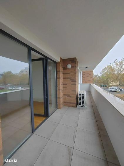 Apartament cu 2 camere decomandat în Străulești