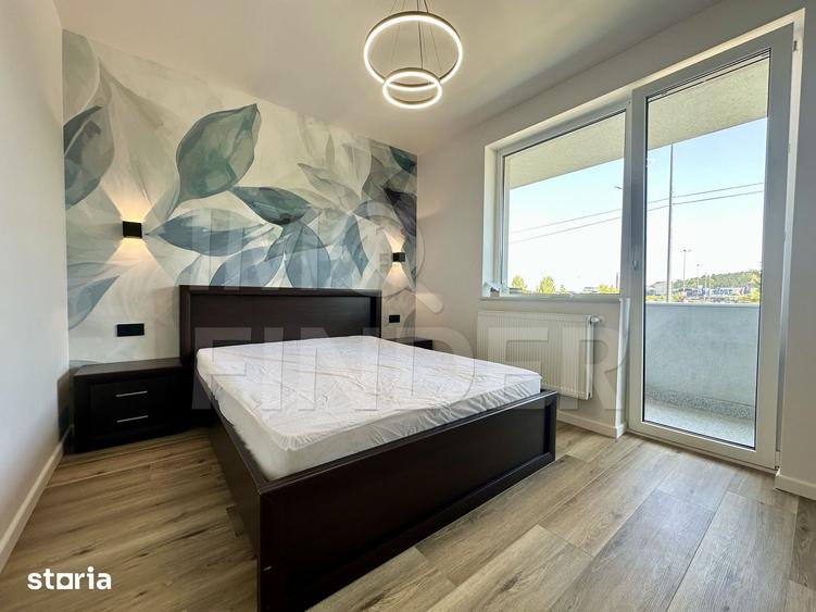Apartament cu 3 camere în Florești