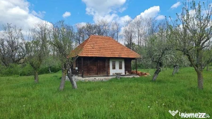 Casă cu 7 camere cu Teren 20855 Mp în Central