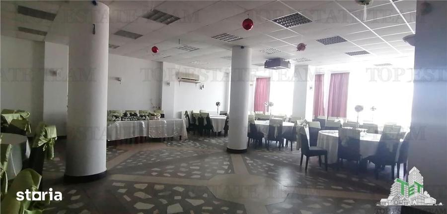 Spațiu comercial, de 550 mp, în Ciorani