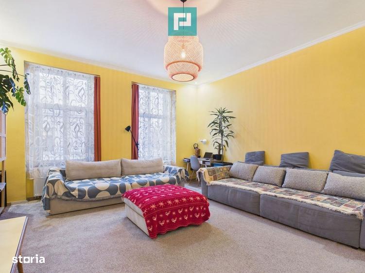 Apartament cu 2 camere în Pordeanu