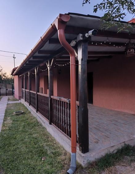 Casă cu 2 camere în Popești