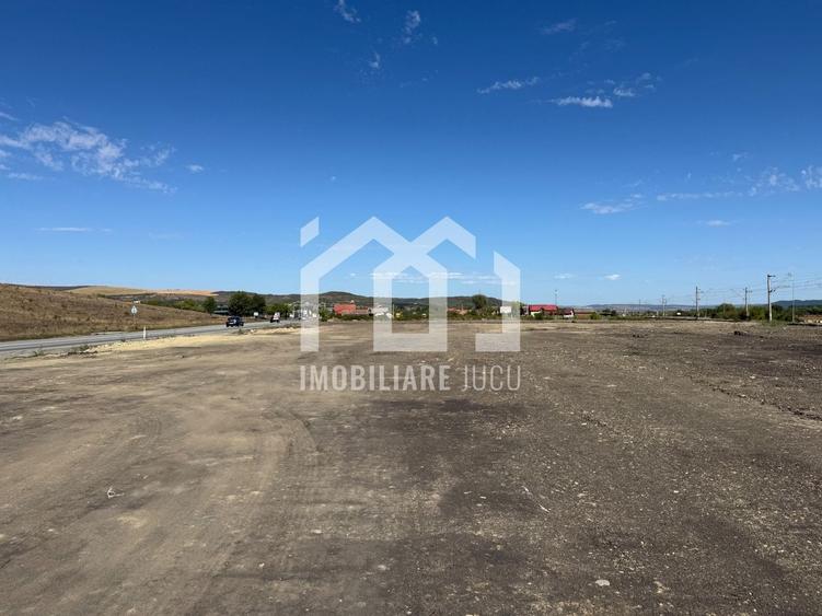 Teren Construcții intravilan de 6300 mp, în Răscruci